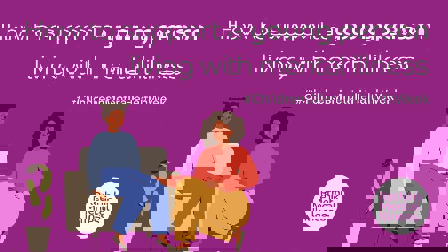 Childrens Mental Health Week 1