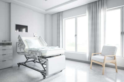 Going into hospital for mental health treatment