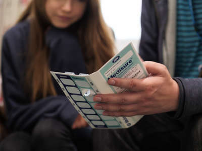 Responding to unusual behaviour linked to mental illness